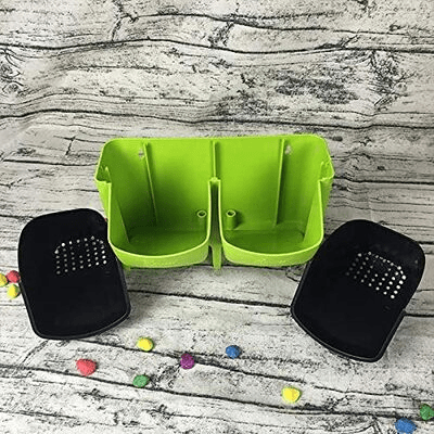 Jardinière Murale - GardenWallPlanter™ - Vert - Maison Rangement Jardin