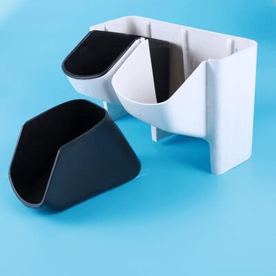 Jardinière Murale - GardenWallPlanter™ - Blanc - Maison Rangement Jardin