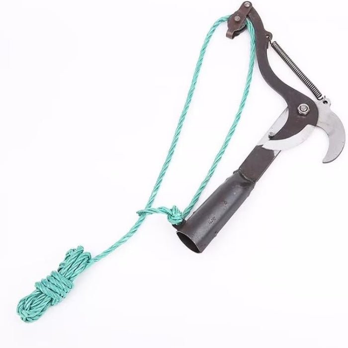 Coupe Branche Télescopique - BranchCutter™ - Une Roue Noir - Maison Rangement Jardin