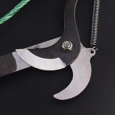 Coupe Branche Télescopique - BranchCutter™ - Une Roue Noir - Maison Rangement Jardin