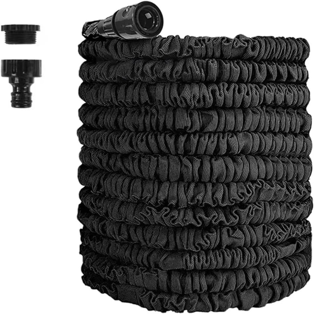 Tuyau Arrosage - HydroLine™ - Noir - Maison Rangement Jardin