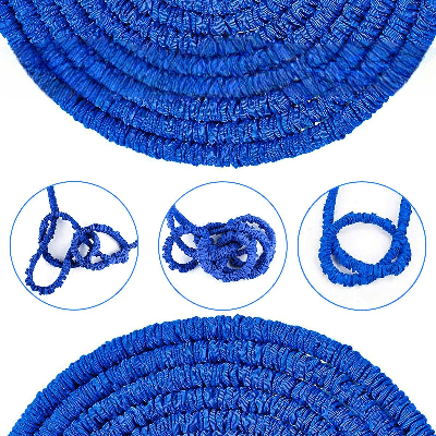 Tuyau Arrosage - HydroLine™ - Bleu - Maison Rangement Jardin