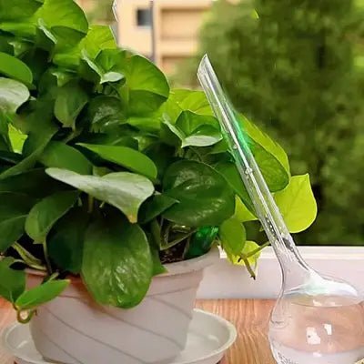 Arrosage goutte à goutte - PlantWaterFeeder™ - Transparent - Maison Rangement Jardin