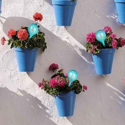 Arrosage goutte à goutte - PlantWaterFeeder™ - Vert - Maison Rangement Jardin