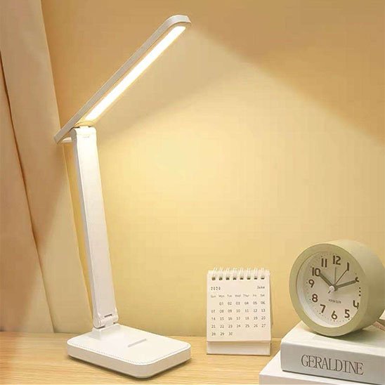 Lampe bureau | LED Multifonction LCD - Maison Rangement Jardin