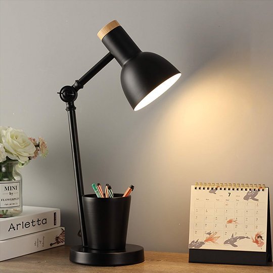 Lampe de bureau et chevet | Scandinavia - Maison Rangement Jardin
