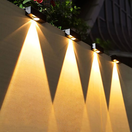 Luminaire exterieur | Design LED Économique - Maison Rangement Jardin