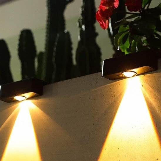 Luminaire exterieur | Design LED Économique - Maison Rangement Jardin