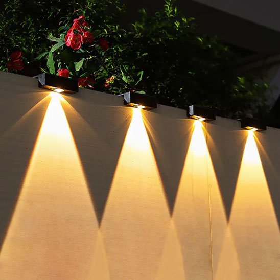 Luminaire exterieur | Design LED Économique - Maison Rangement Jardin