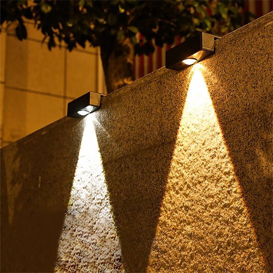 Luminaire exterieur | Design LED Économique - Maison Rangement Jardin