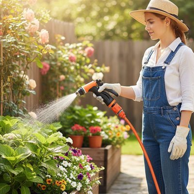 Pistolet arrosage | Multi - Jet Pro - Maison Rangement Jardin