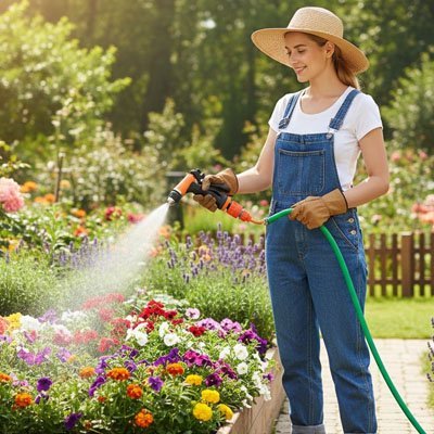 Pistolet arrosage | Multi - Jet Pro - Maison Rangement Jardin