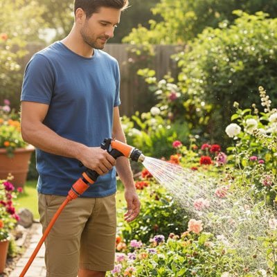 Pistolet arrosage | Multi - Jet Pro - Maison Rangement Jardin