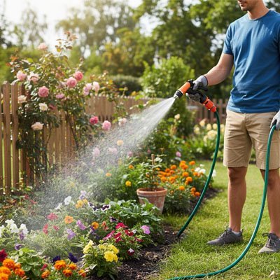 Pistolet arrosage | Multi - Jet Pro - Maison Rangement Jardin