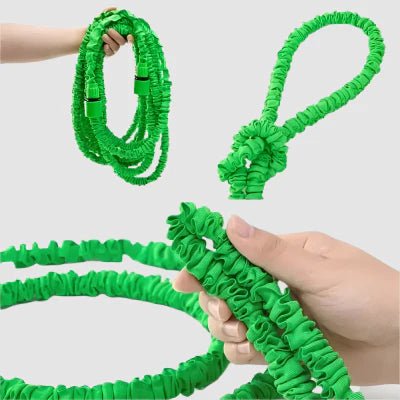 Tuyau Arrosage - HydroLine™ - Vert - Maison Rangement Jardin