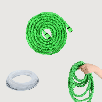 Tuyau Arrosage - HydroLine™ - Vert - Maison Rangement Jardin