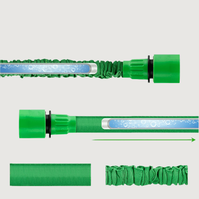 Tuyau Arrosage - HydroLine™ - Vert - Maison Rangement Jardin