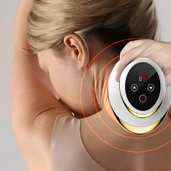 Appareil massage pour le dos