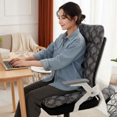 Coussin de chaise | ErgoComfort - Maison Rangement Jardin