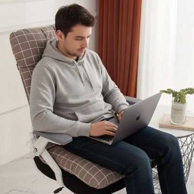 Coussin de chaise | ErgoComfort - Maison Rangement Jardin