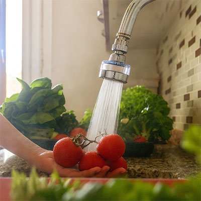 Filtre à eau robinet