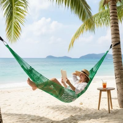 Hamac suspendu