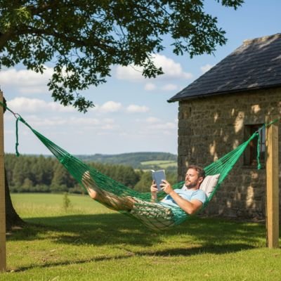 Hamac suspendu