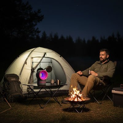 Lampe anti moustique | Naturelle - Maison Rangement Jardin