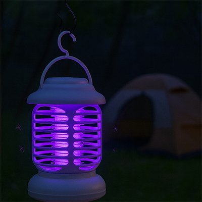 Lampe anti moustique | Écologique - Maison Rangement Jardin