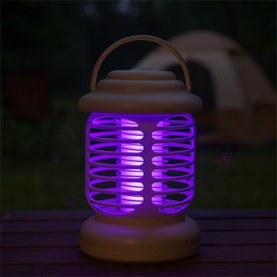 Lampe anti moustique | Écologique - Maison Rangement Jardin