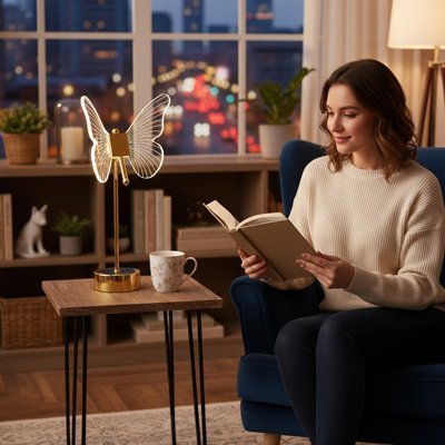 Lampe bureau | LED Design Ajustable - Maison Rangement Jardin