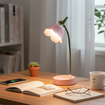 Lampe bureau | LED Workspace Pro - Maison Rangement Jardin