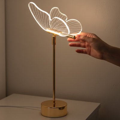 Lampe bureau | LED Design Ajustable - Maison Rangement Jardin