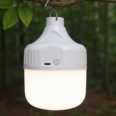 Lampe Camping | Aventure Ultra - légère Rechargeable - Maison Rangement Jardin