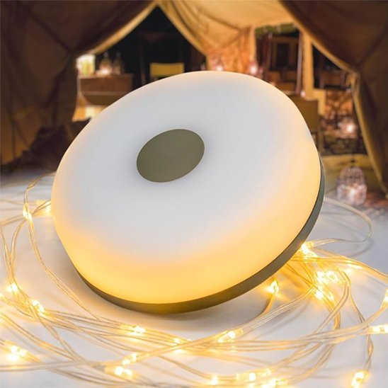 Lampe camping | Ultra-puissante rechargeable - Maison Rangement Jardin