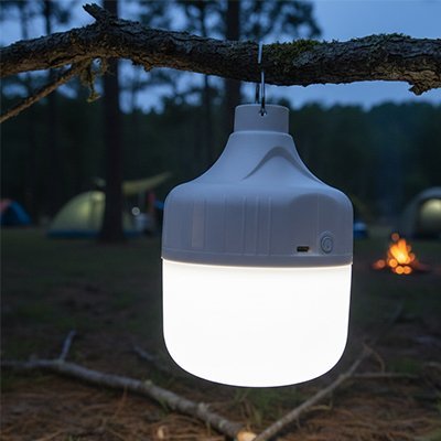 Lampe Camping | Aventure Ultra - légère Rechargeable - Maison Rangement Jardin