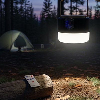 Lampe Camping Ultra - Compacte | Explorer Pro - Maison Rangement Jardin