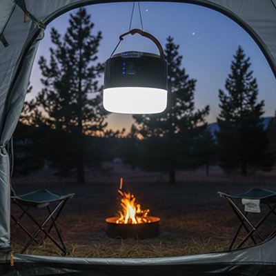 Lampe Camping Ultra - Compacte | Explorer Pro - Maison Rangement Jardin