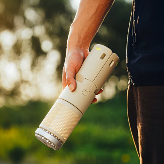 Lampe camping 