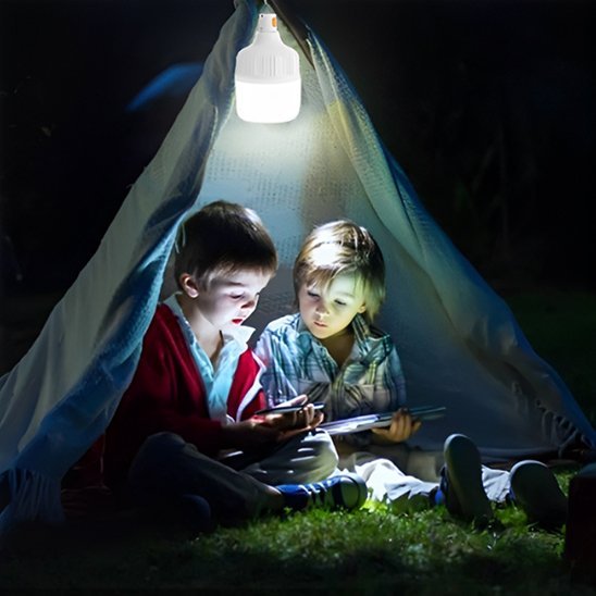 Lampe de camping | Rechargeable Ultra-Lumineuse - Maison Rangement Jardin