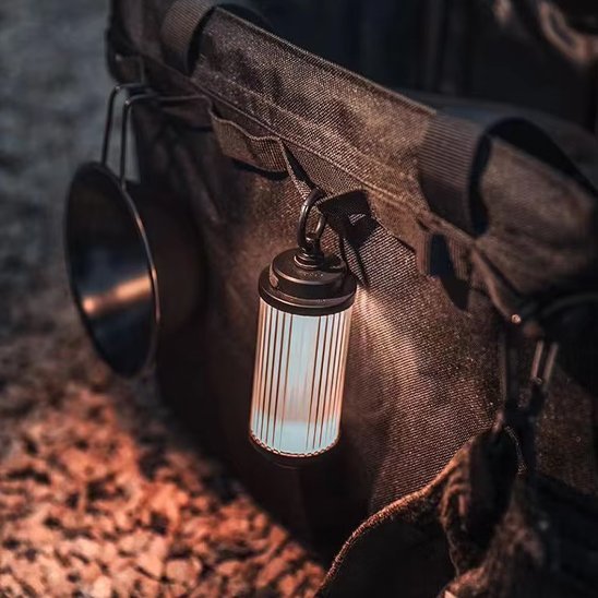 Lampe de camping | Rechargeable Ultra - Puissante - Maison Rangement Jardin