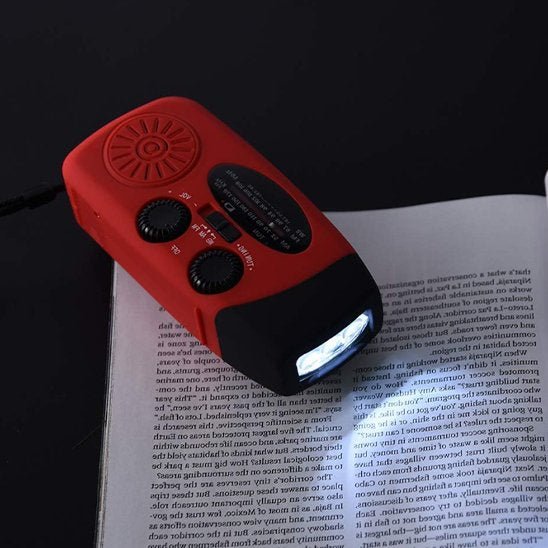 Lampe de camping | Ultra-puissante Rechargeable - Maison Rangement Jardin