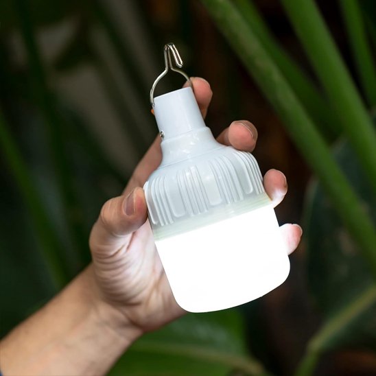 Lampe de camping | Rechargeable Ultra-Lumineuse - Maison Rangement Jardin