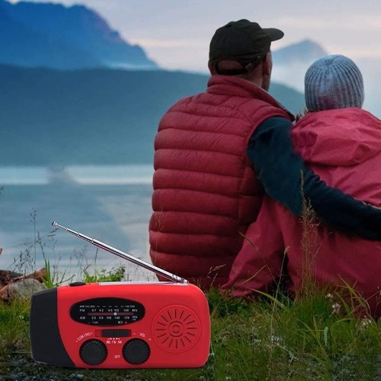 Lampe de camping | Ultra-puissante Rechargeable - Maison Rangement Jardin