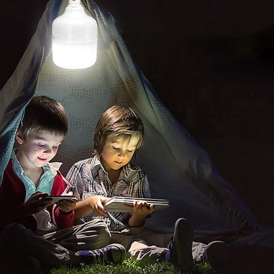 Lampe de camping | Rechargeable Ultra-Lumineuse - Maison Rangement Jardin