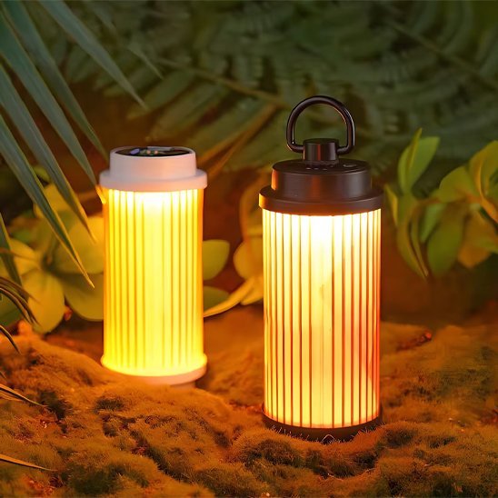 Lampe de camping | Rechargeable Ultra - Puissante - Maison Rangement Jardin
