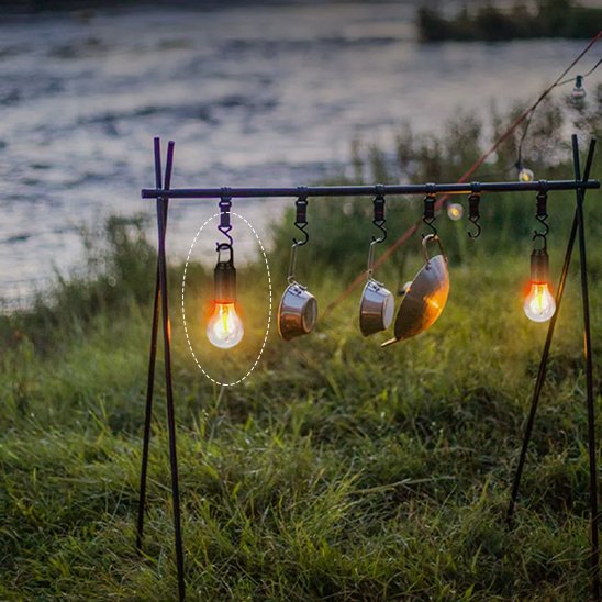 Lampe de camping