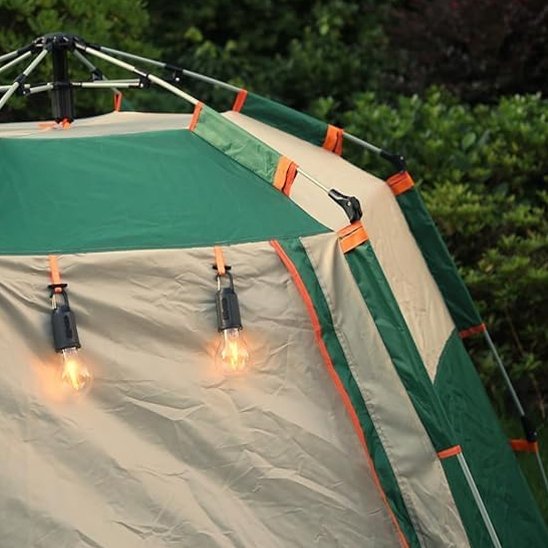 Lampe de camping