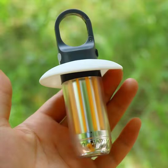 Lampe de camping | Ultra - puissante rechargeable - Maison Rangement Jardin