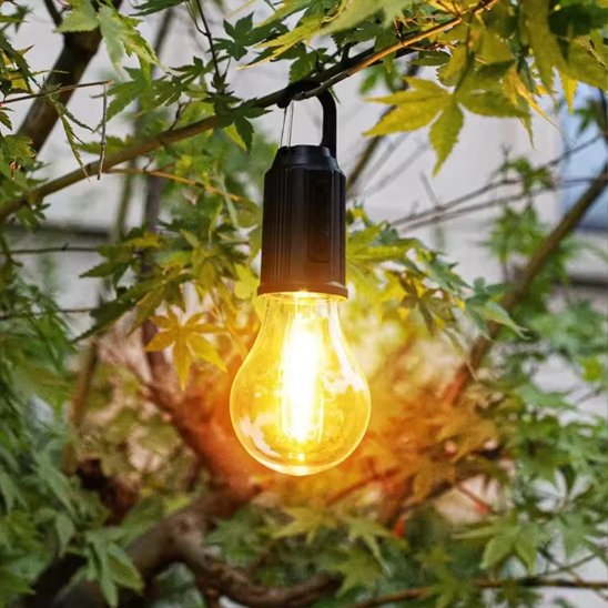 Lampe de camping